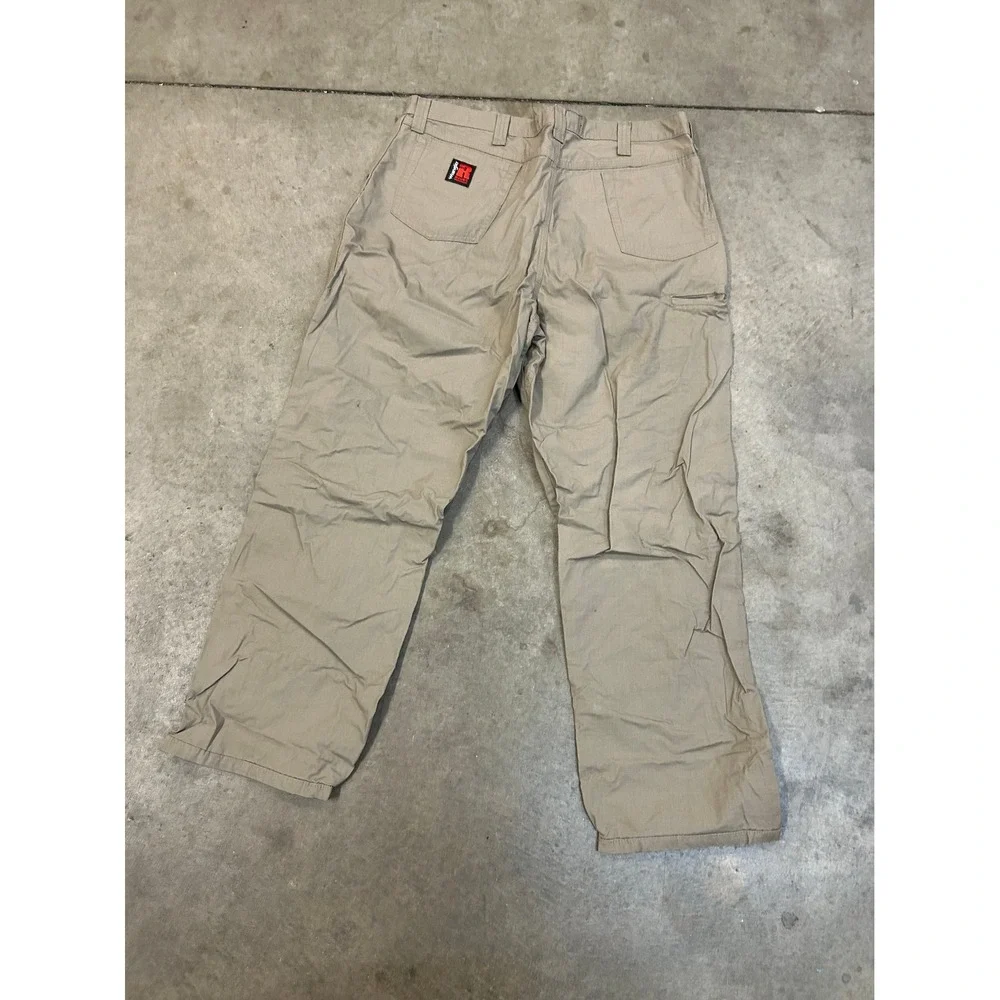 Wrangler riggs workwear